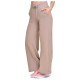 Target Γυναικείο παντελόνι φόρμας High-Waisted Wide-Leg French Terry Pants